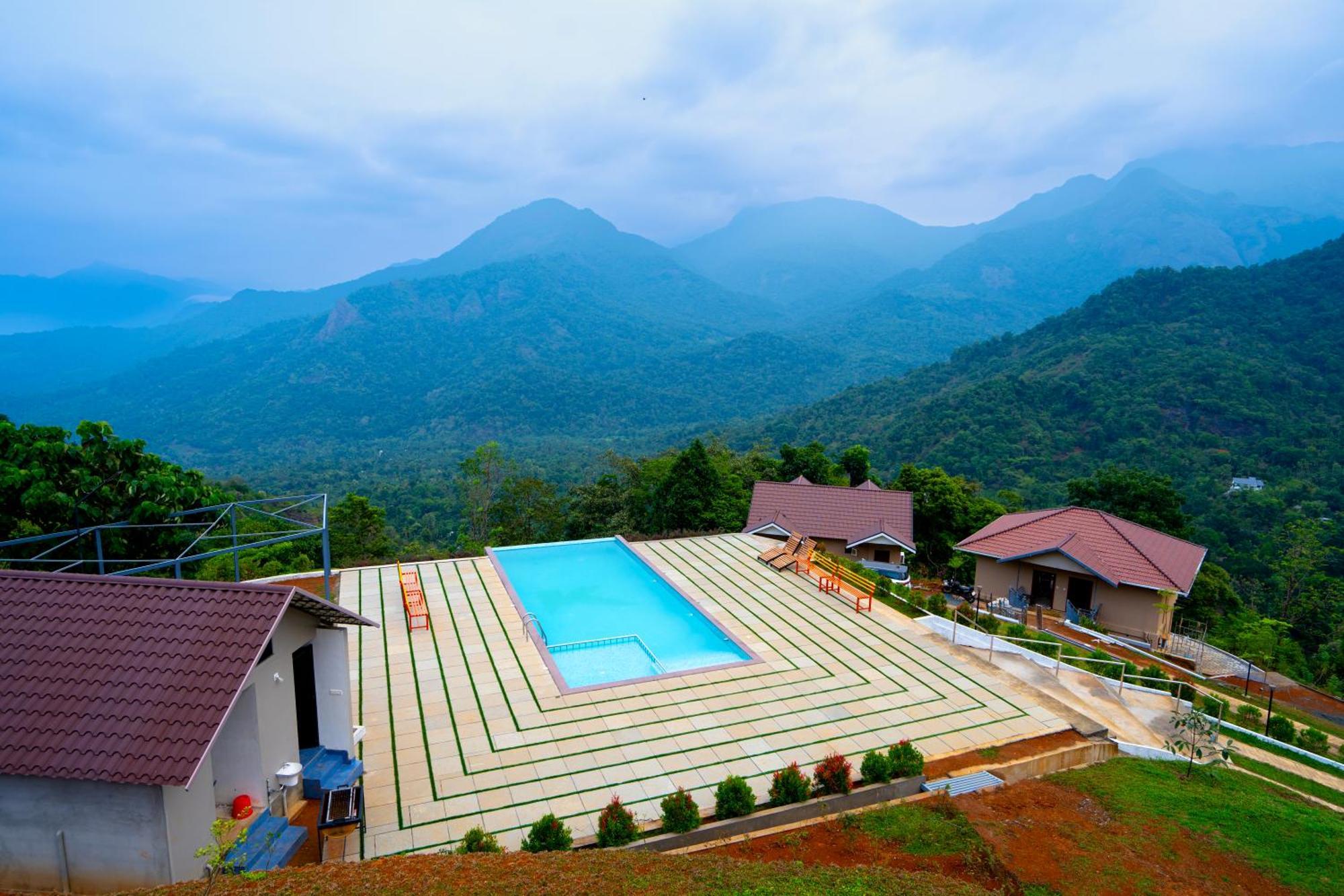 Karimb Resorts Vallikavungal Экстерьер фото