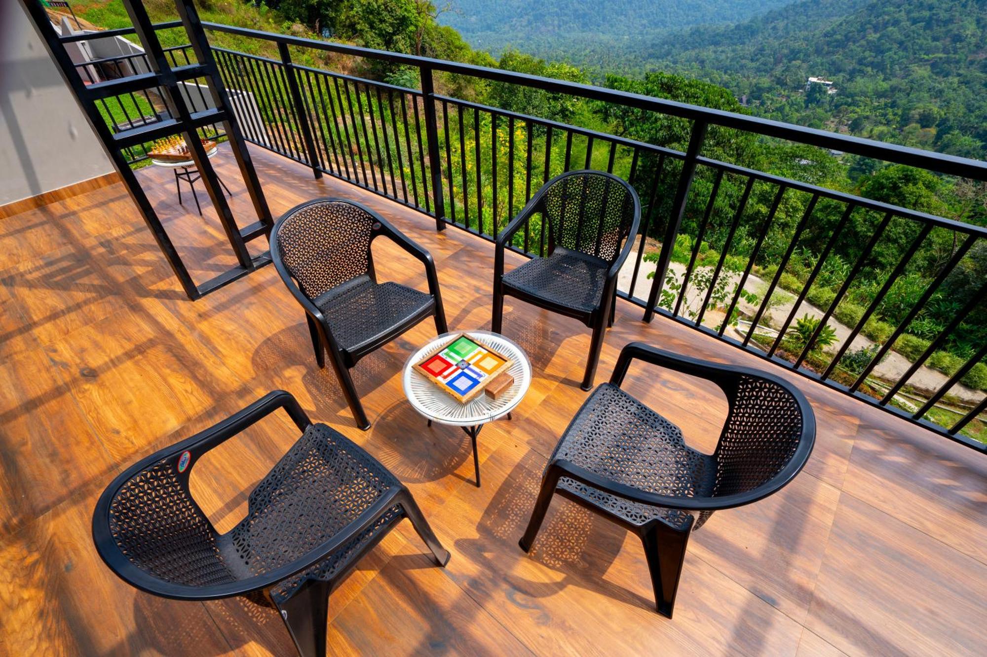 Karimb Resorts Vallikavungal Экстерьер фото
