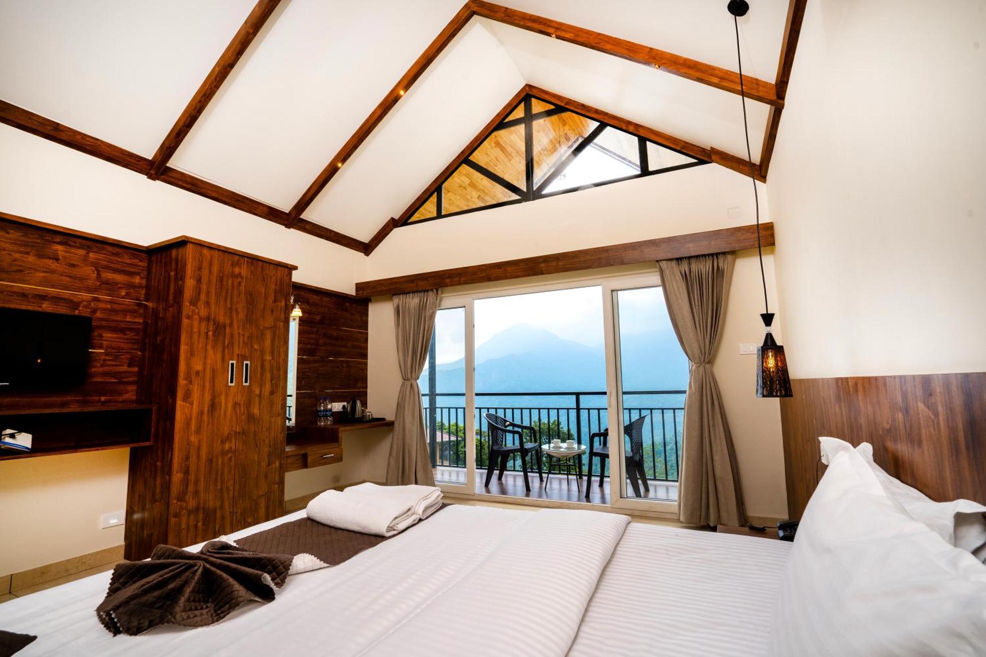 Karimb Resorts Vallikavungal Экстерьер фото