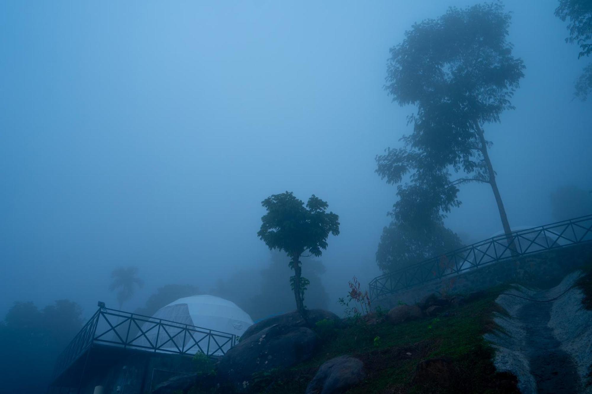 Karimb Resorts Vallikavungal Экстерьер фото