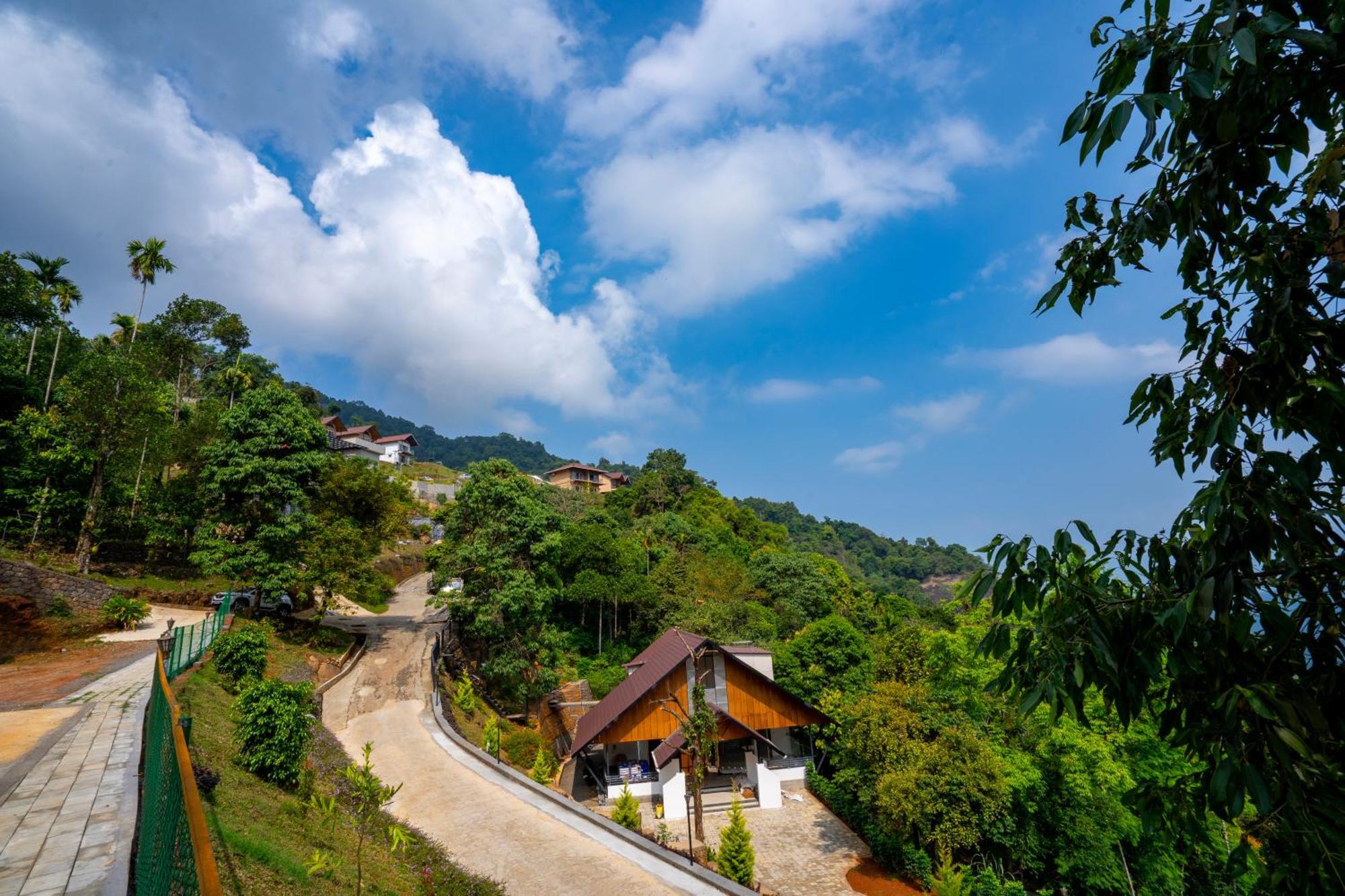 Karimb Resorts Vallikavungal Экстерьер фото