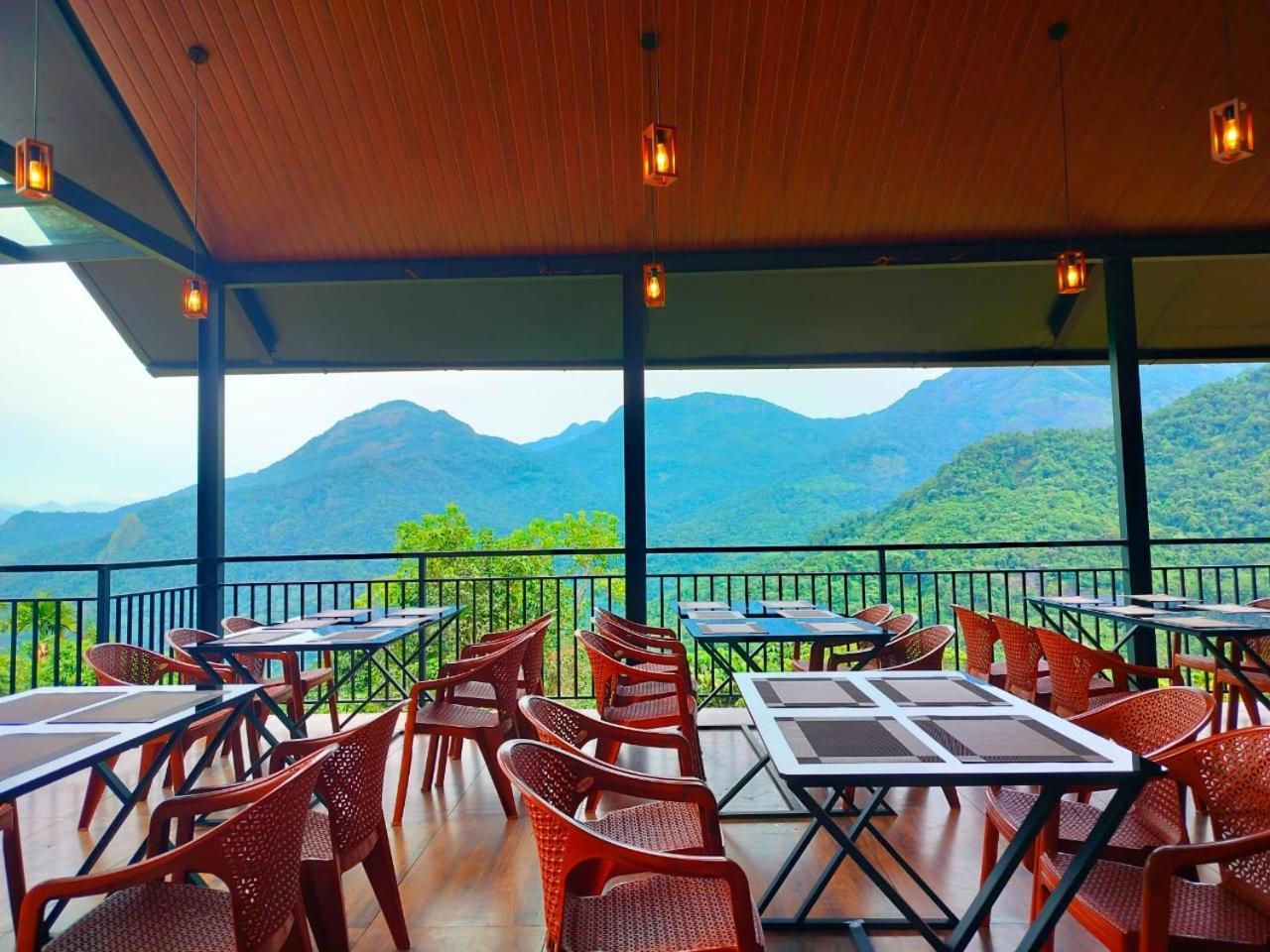 Karimb Resorts Vallikavungal Экстерьер фото