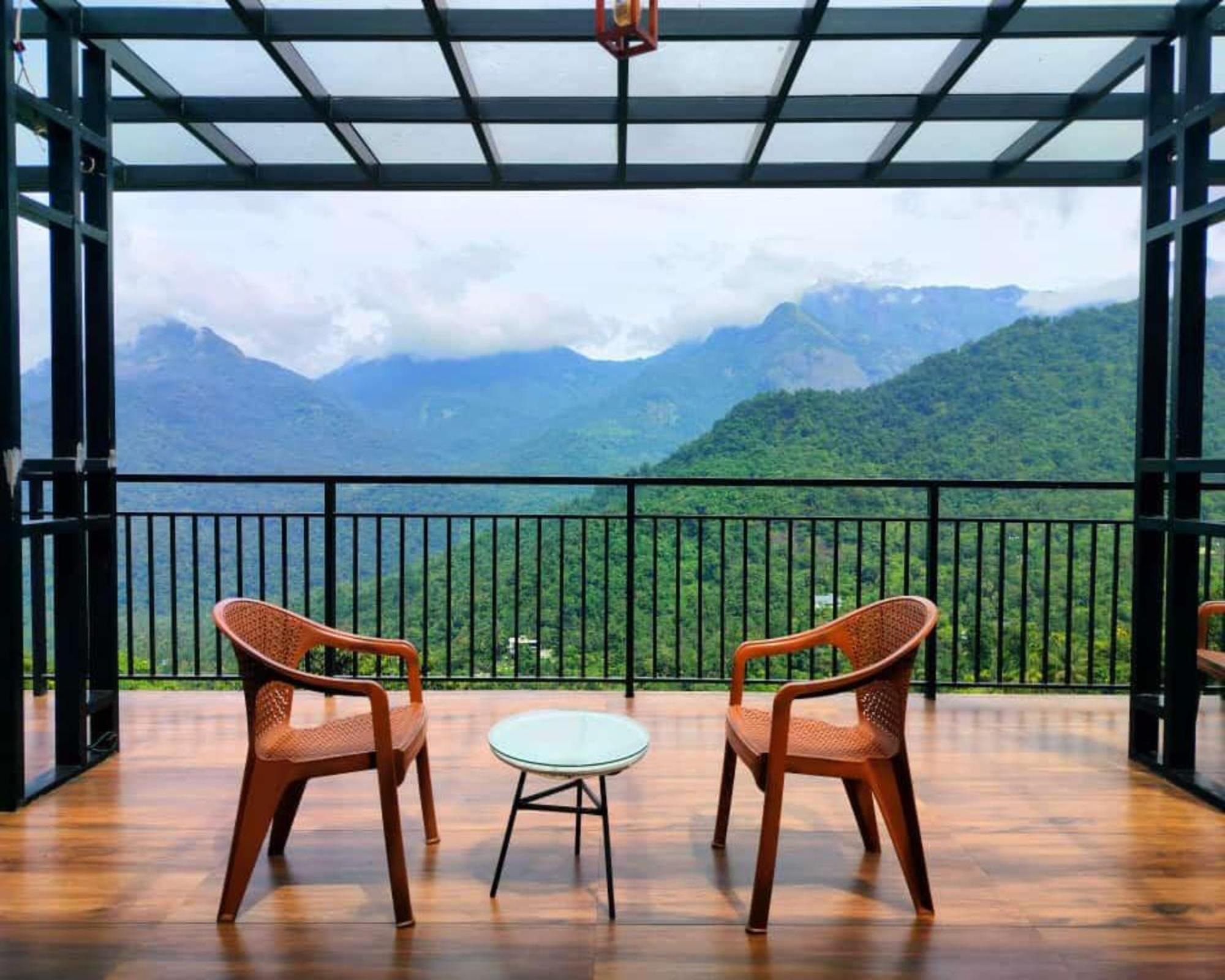 Karimb Resorts Vallikavungal Экстерьер фото